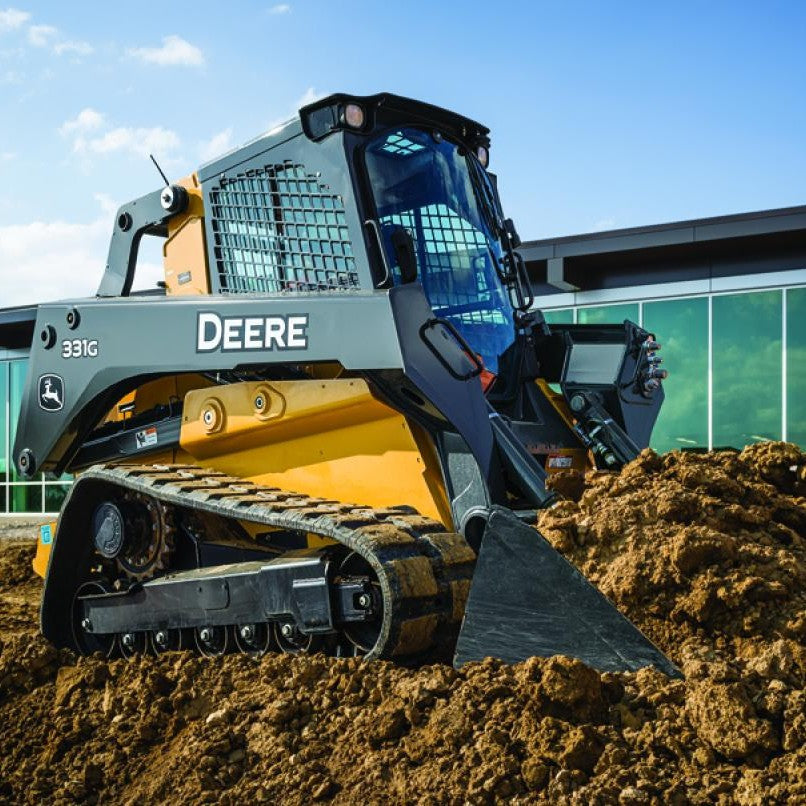 Heavy Equipment Parts