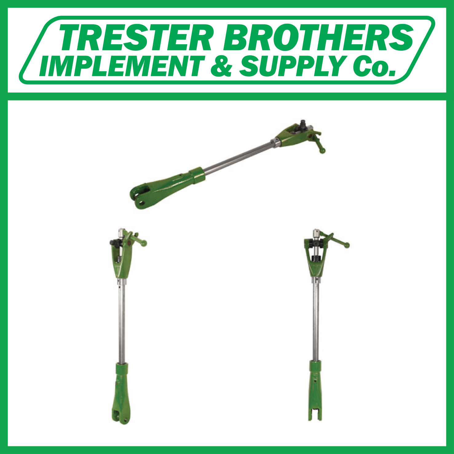 AR44555 COMPLETE ADJUSTABLE LIFT LINK fits JOHN DEERE 3010 3020 4010 4020