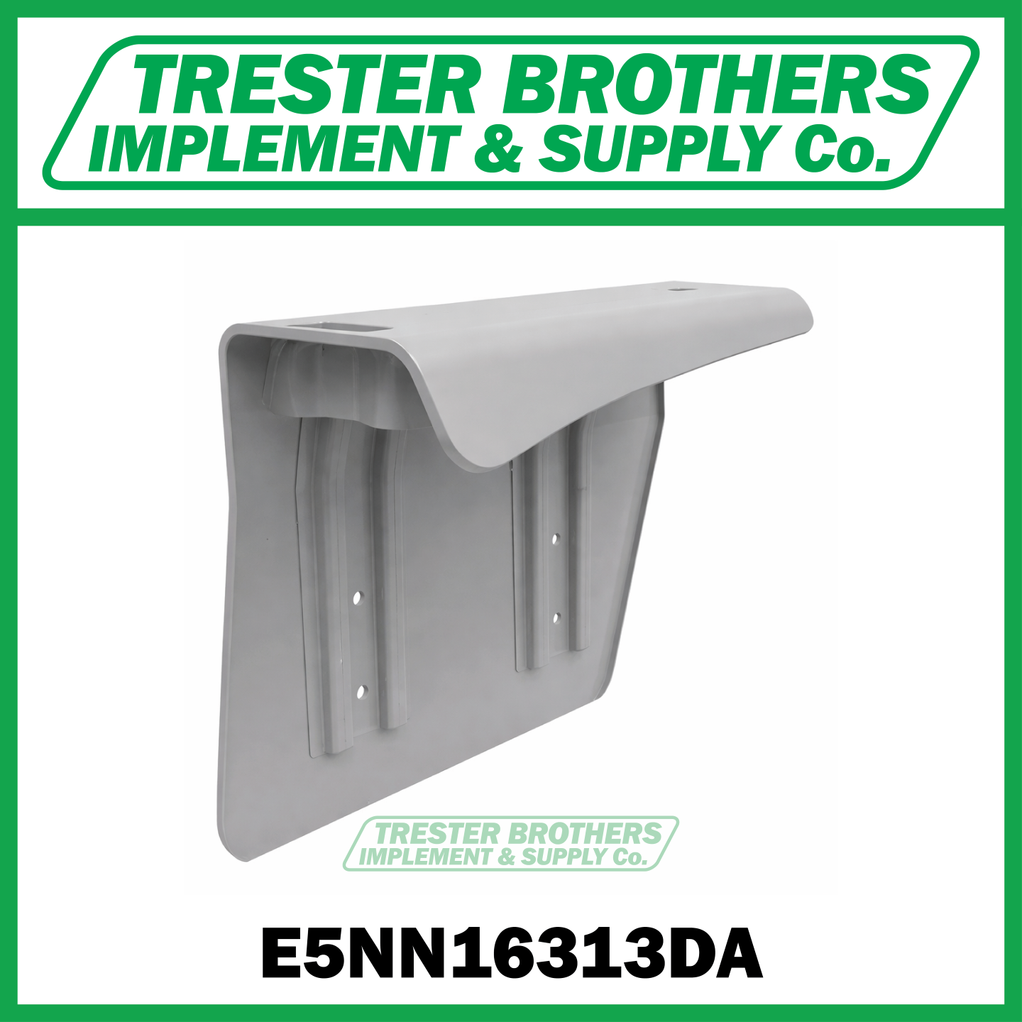 E5NN16313DA FLAT TOP FENDER, LH fits FORD-NEW HOLLAND 3600 4600 5610 7610 Tractors & More
