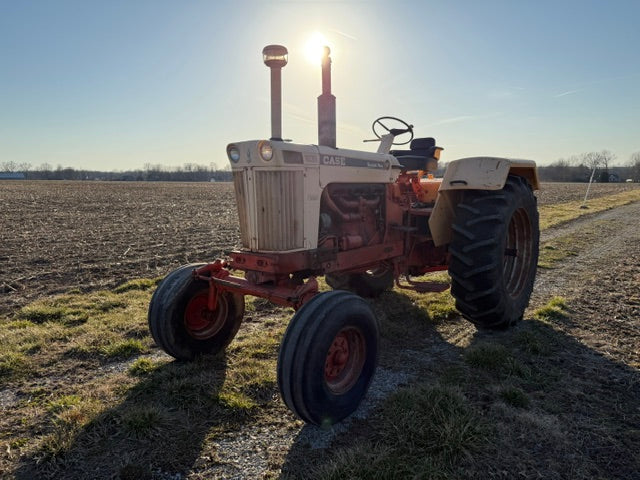SOLD Case 1030 Tractor SOLD