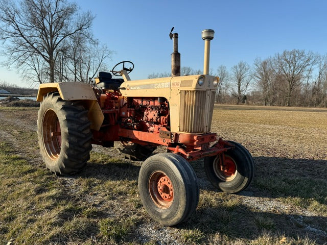 SOLD Case 1030 Tractor SOLD