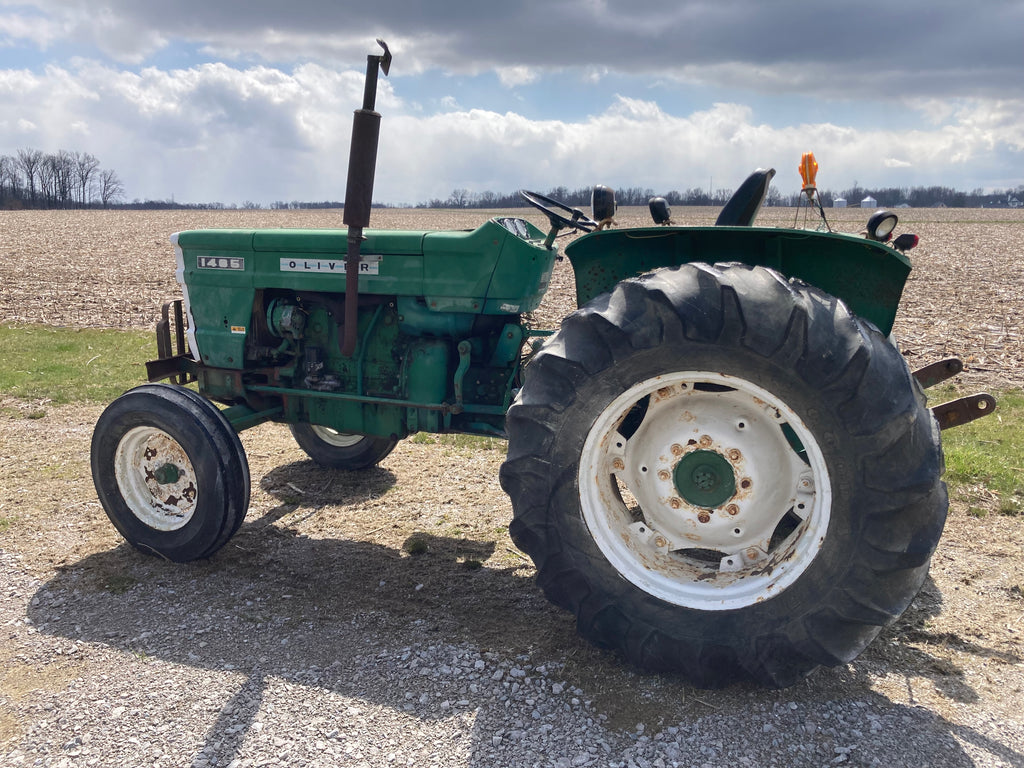 SOLD Oliver 1465 Tractor SOLD