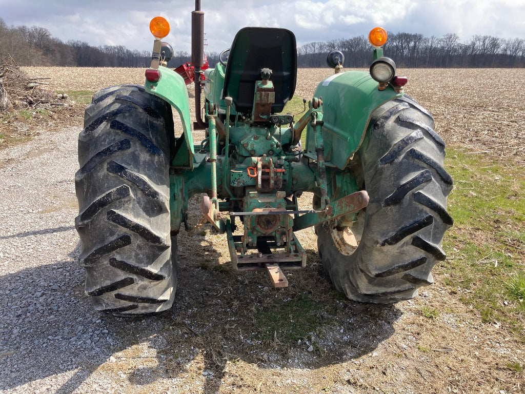 SOLD Oliver 1465 Tractor SOLD