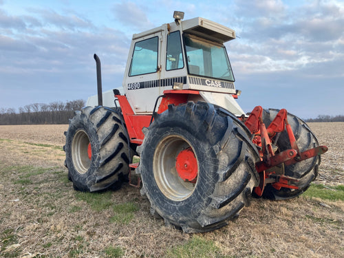 SOLD Case 4690 4WD Tractor SOLD