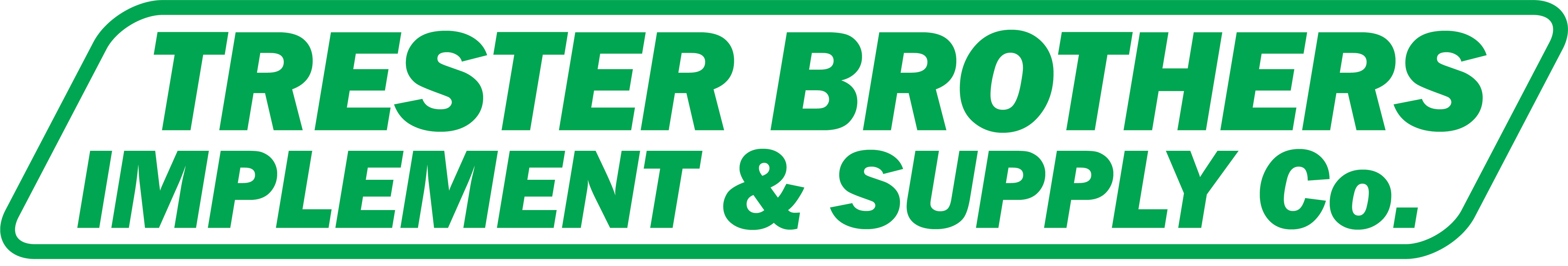 Trester Brothers Implement & Supply Co.